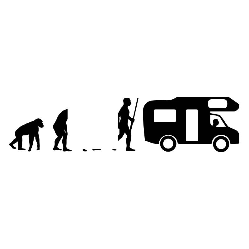 L'évolution du camping-car