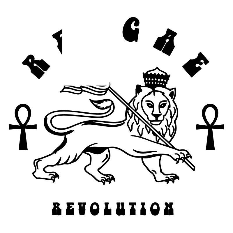 Reggae lion