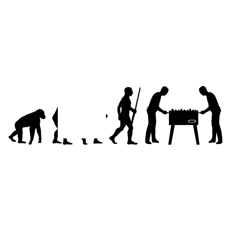 Tischkicker Evolution