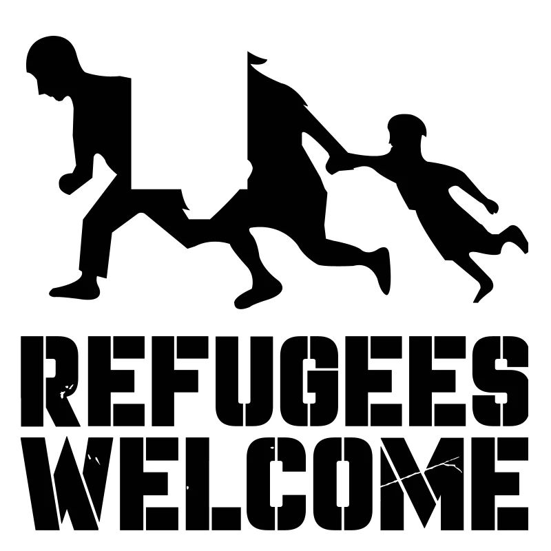 Bienvenue aux réfugiés
