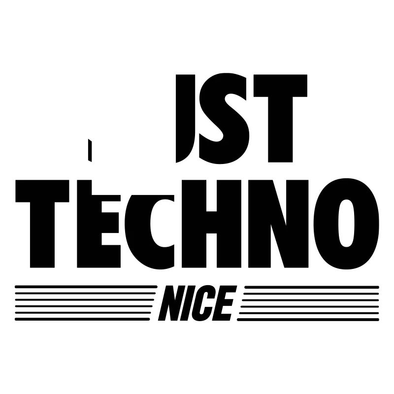 Juste techno