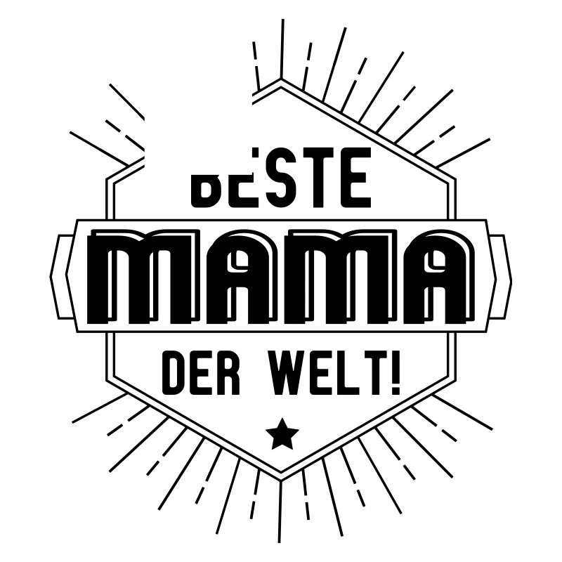 beste Mama der welt