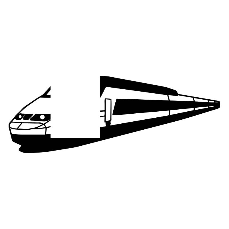 train rail