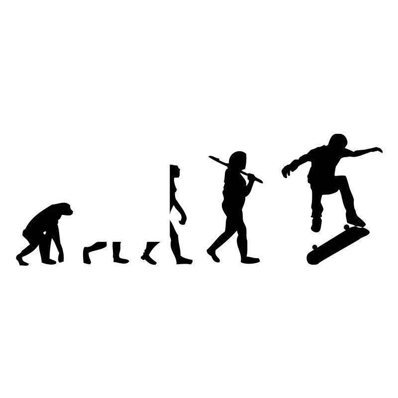 Evolution skate