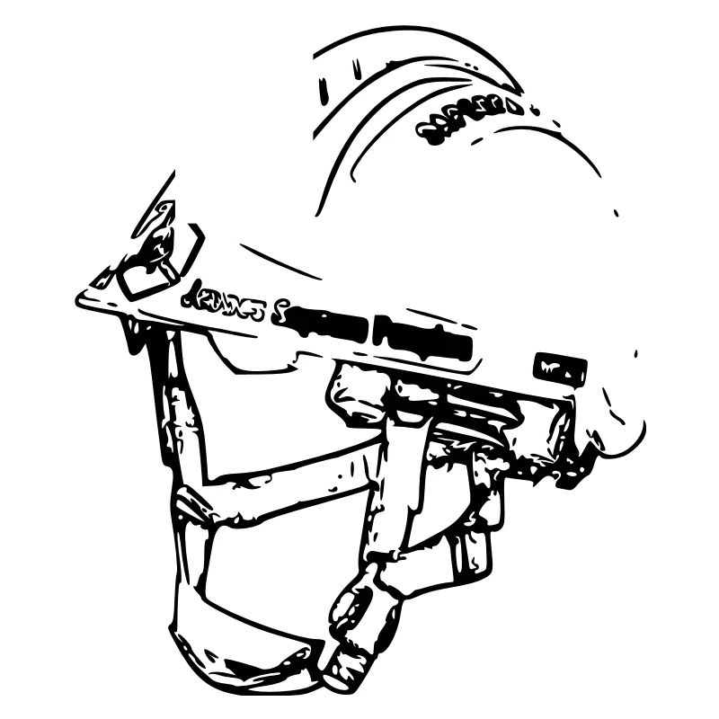 Feuerwehrmann Helm JSP