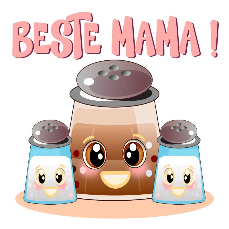 Beste Mama Muttertag - MUTTER KIND FAMILIE