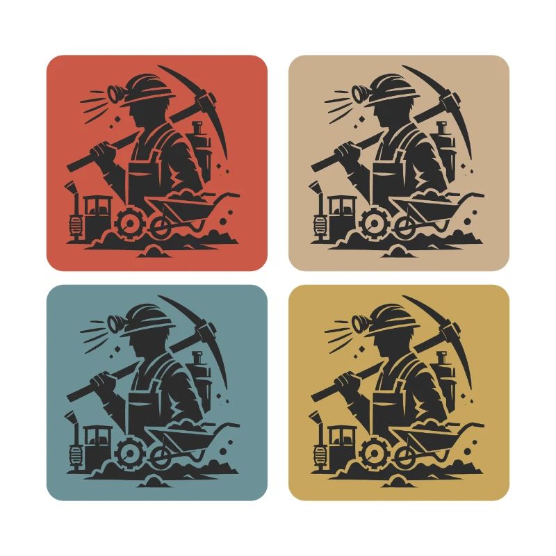 Classic Mining Design