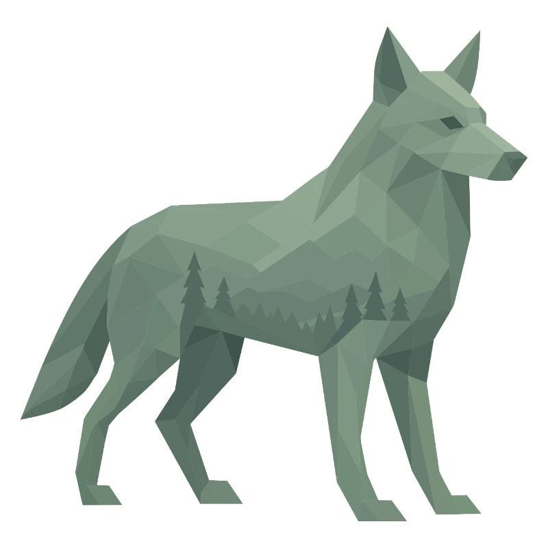 Geometric Wolf
