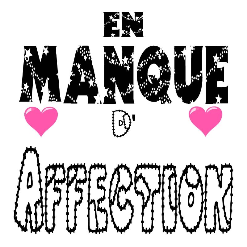 En Manque d'Affection