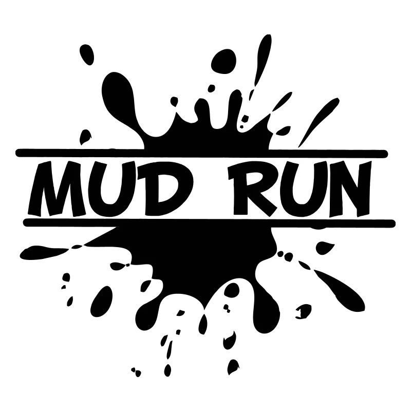 Mud Run Spetter – Modder Splash