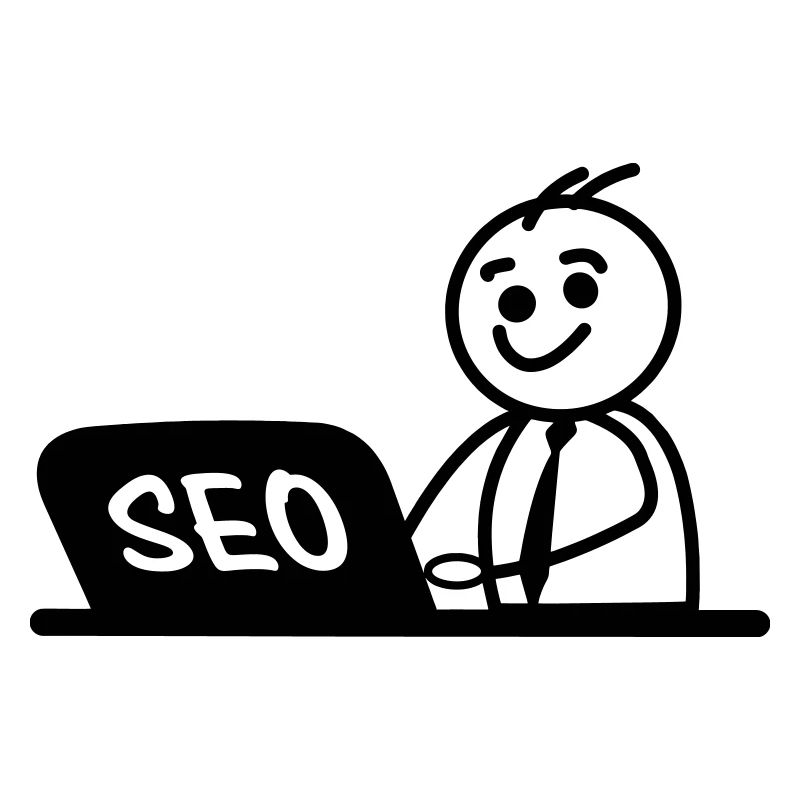 Work laptop SEO