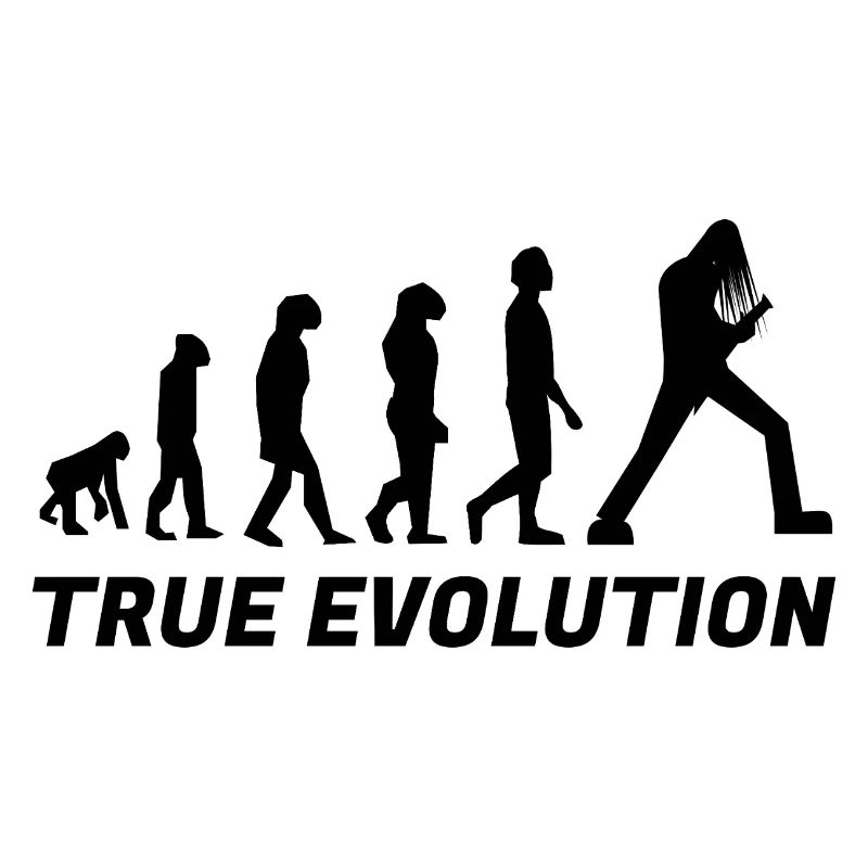 True evolution