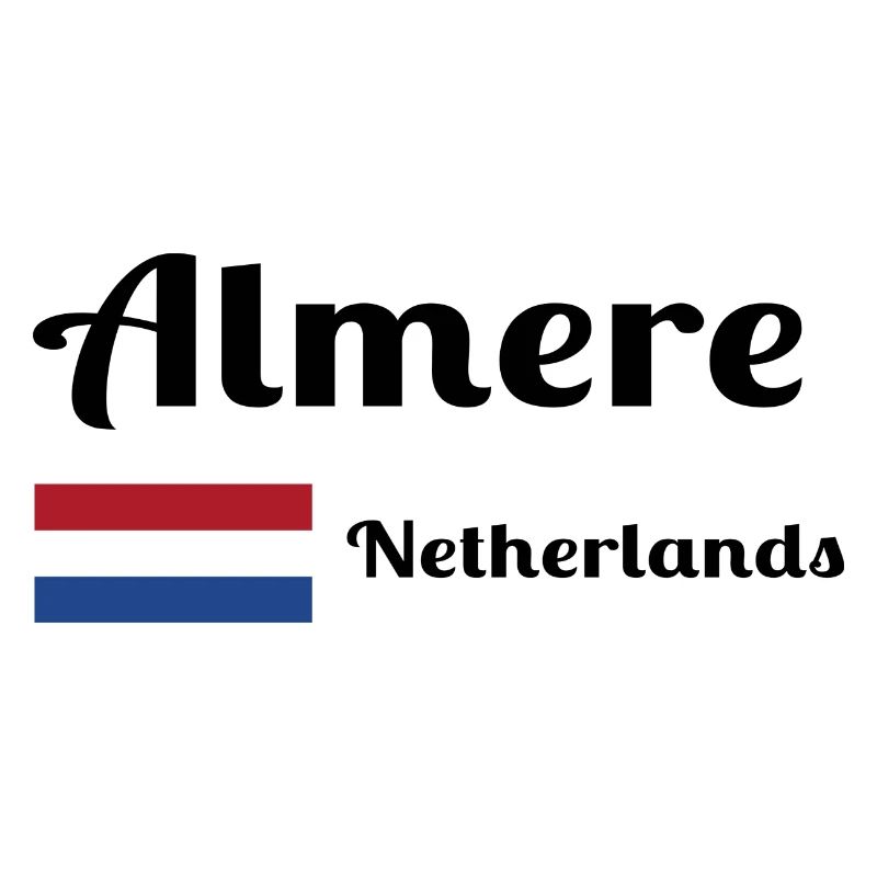 Almere Netherlands- Stylish prints