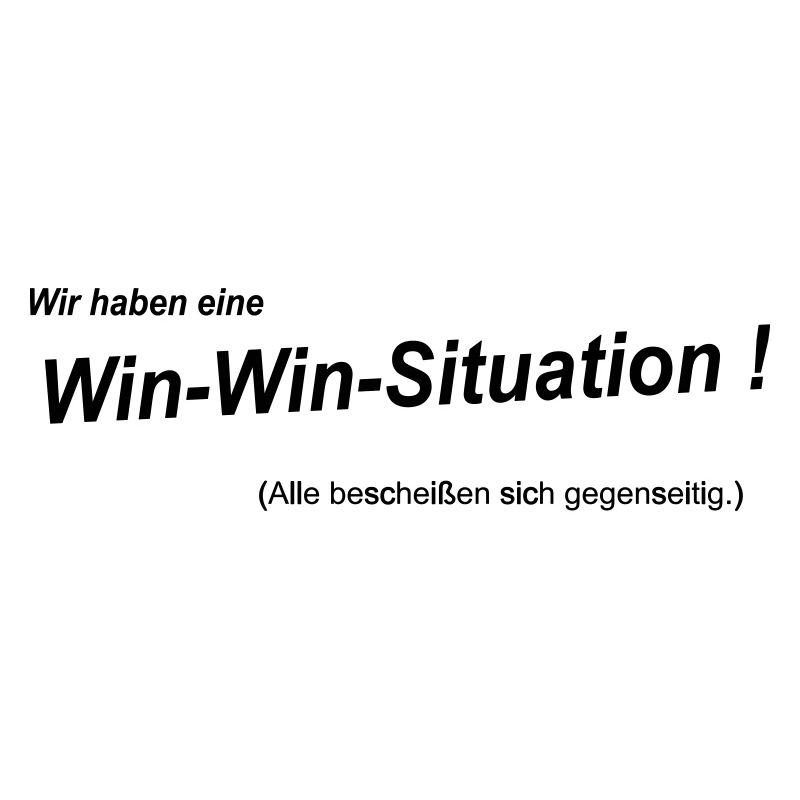 Gagnant-gagnant