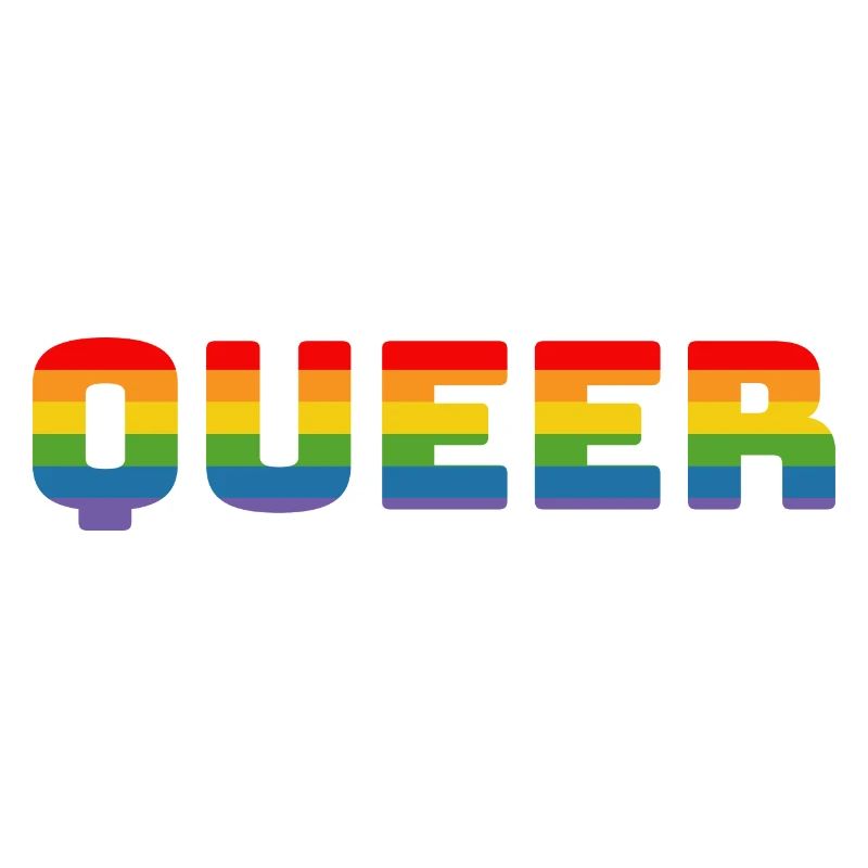 Rainbow queer LGBT CSD Chemise lgbtqi queer