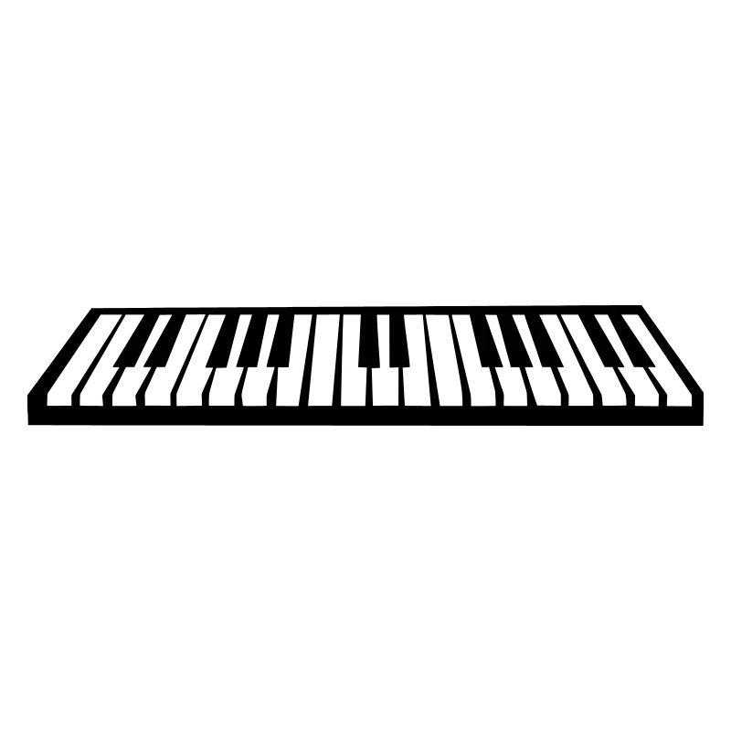 Klavier oder Keyboard
