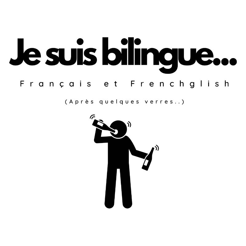 Je suis Bilingue