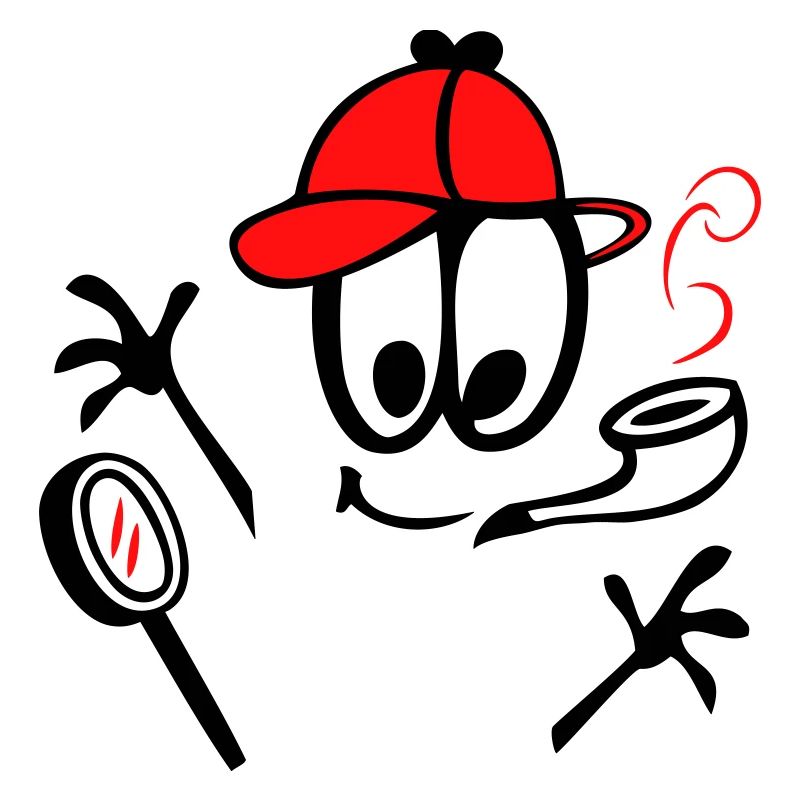 Detective with Whistle