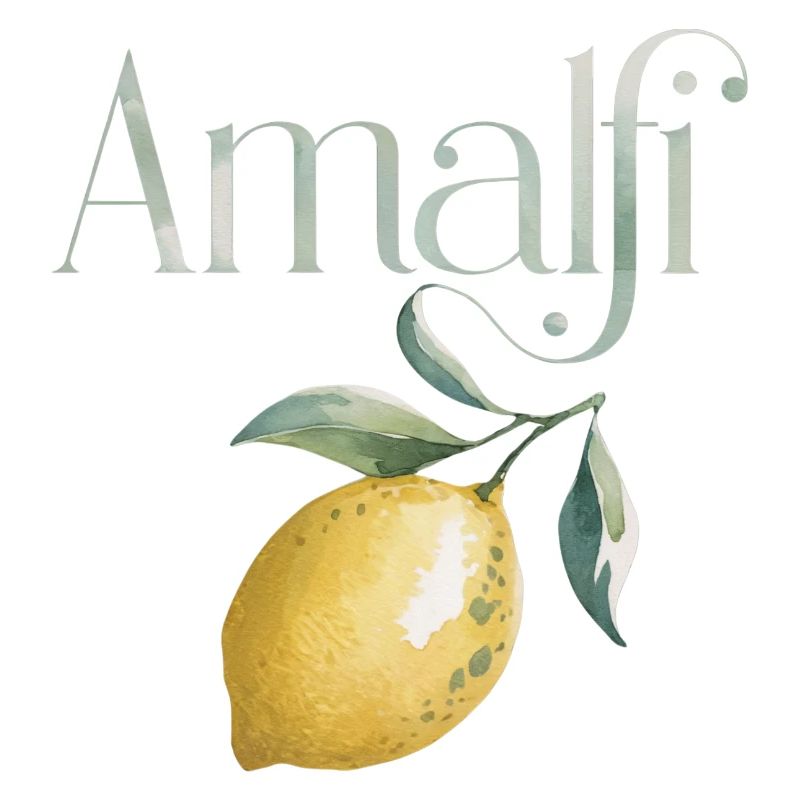 AMALFI – Lemon Chic