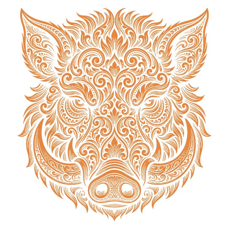 sanglier