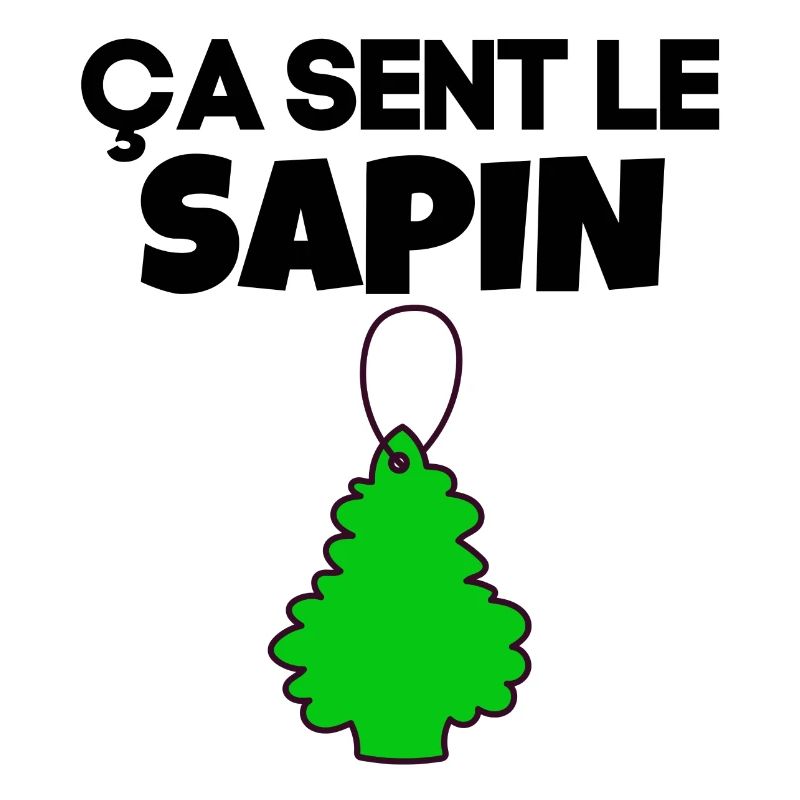 ça sent le sapin