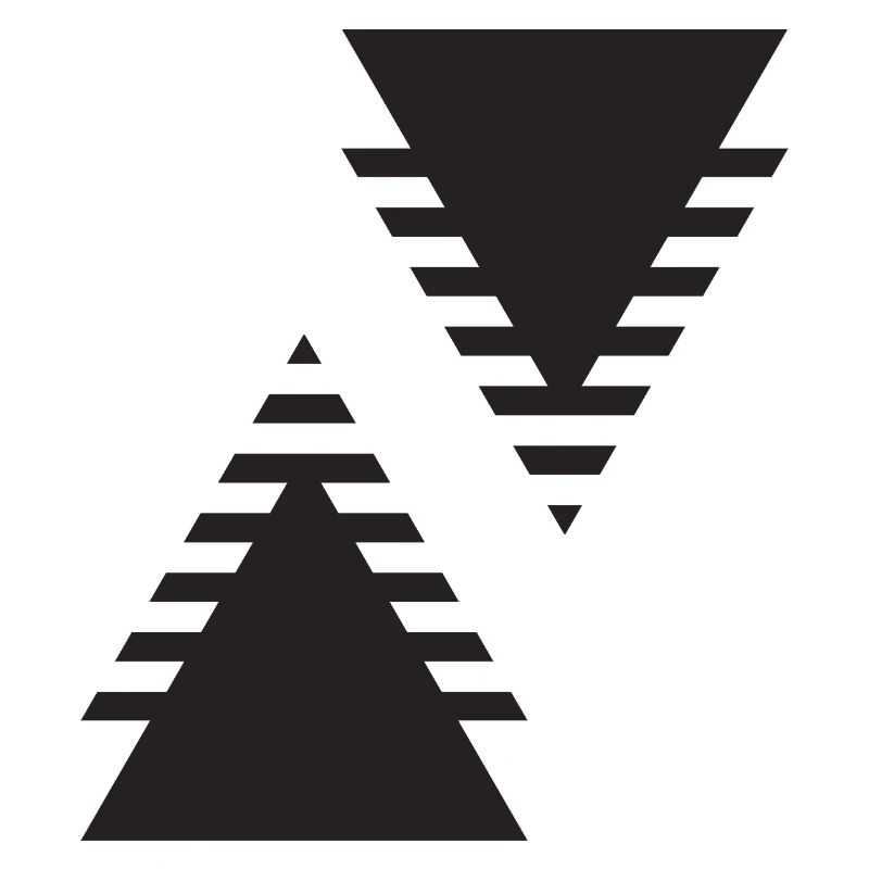 Double triangle Echo
