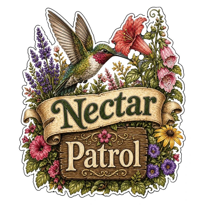 Nectar Patrol