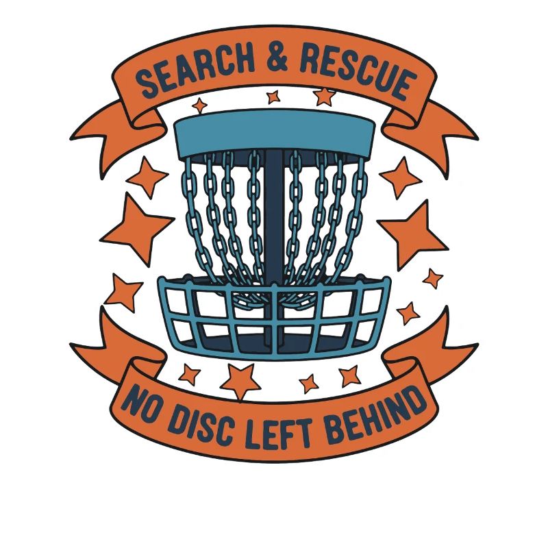 Search And Rescue No Disc Left Behind Disc Golf