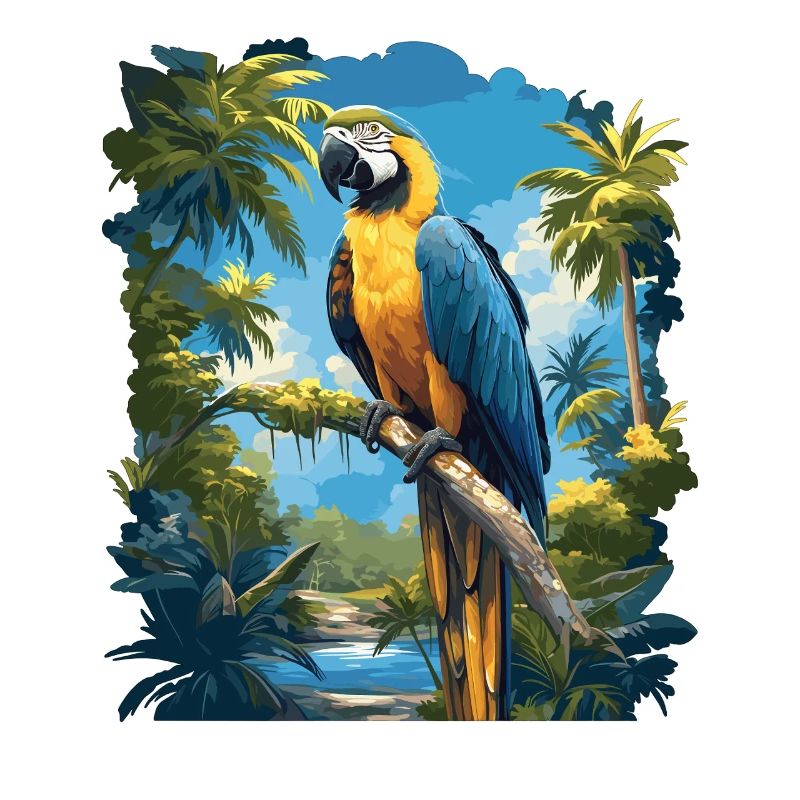 Macaw's Era