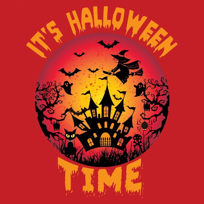 C’est l’heure d’Halloween Design