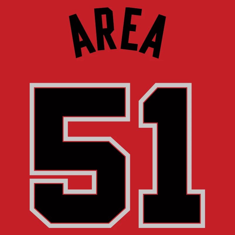 AREA 51 Black