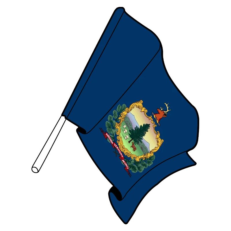 Drapeau du Vermont