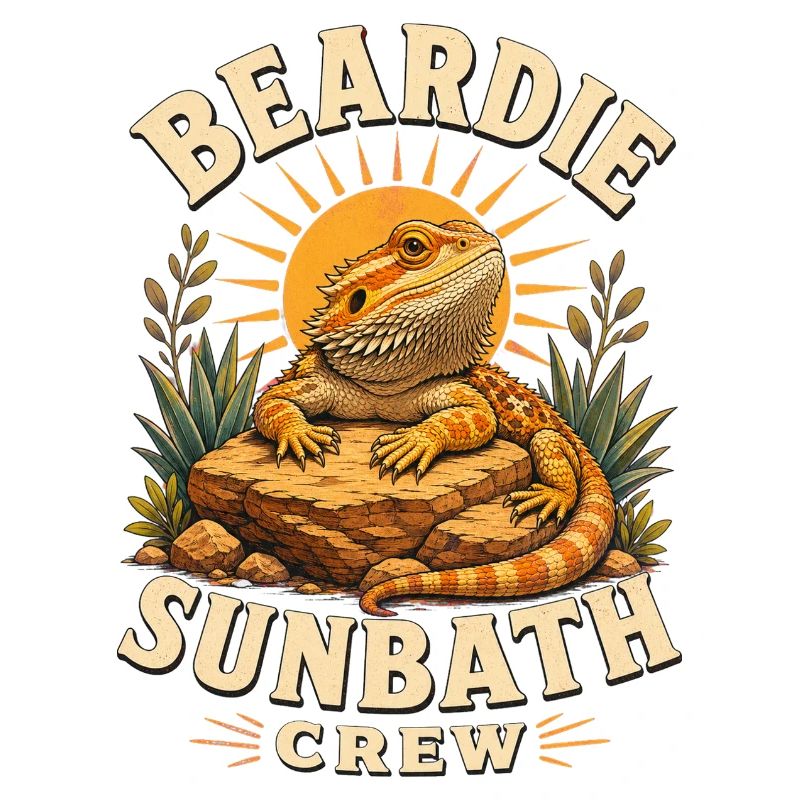 ÉQUIPE DE BAIN DE SOLEIL BARBE