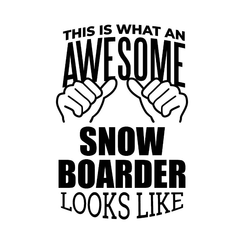 Planche à neige