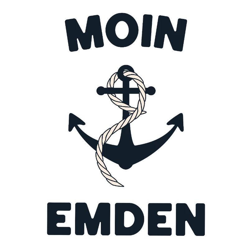 Moin Emden – Conception d’ancres maritimes