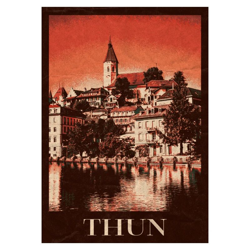 Horizon de Thoune