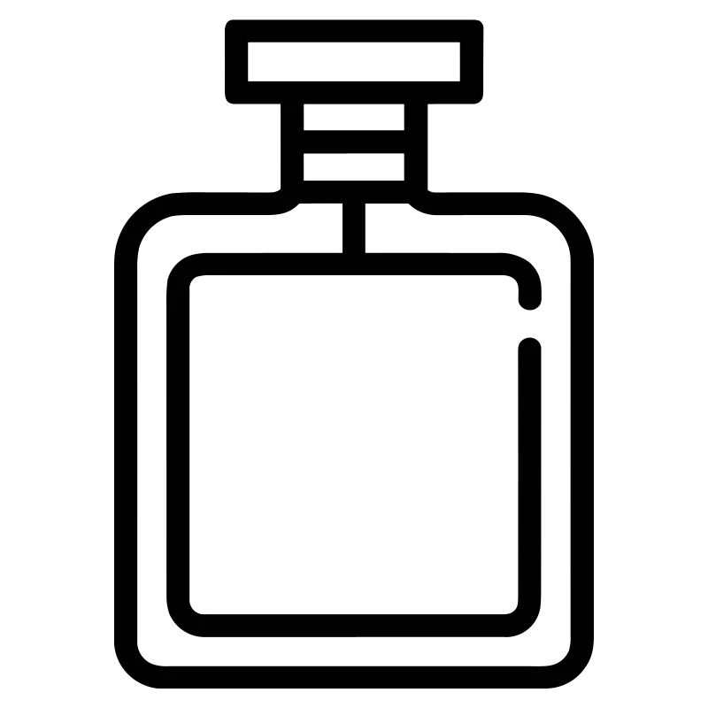 flacon de parfum