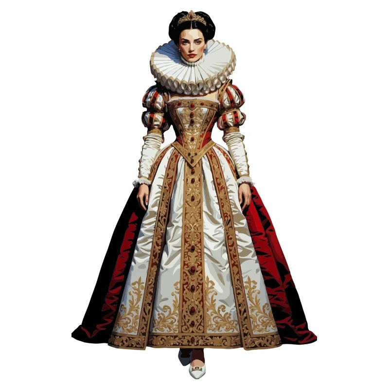 Queen Elizabeth I Cosplay