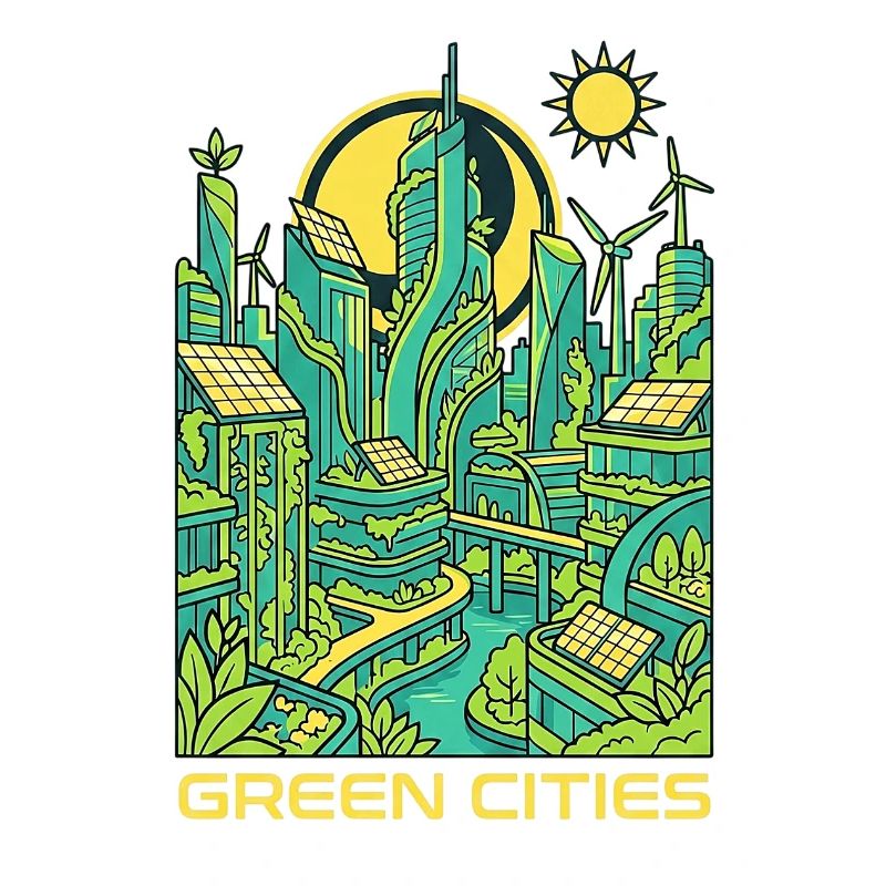 Green Cities Future