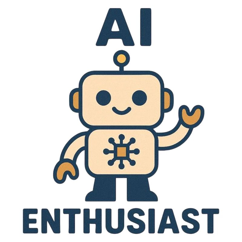 KI-Enthusiasten-Roboter