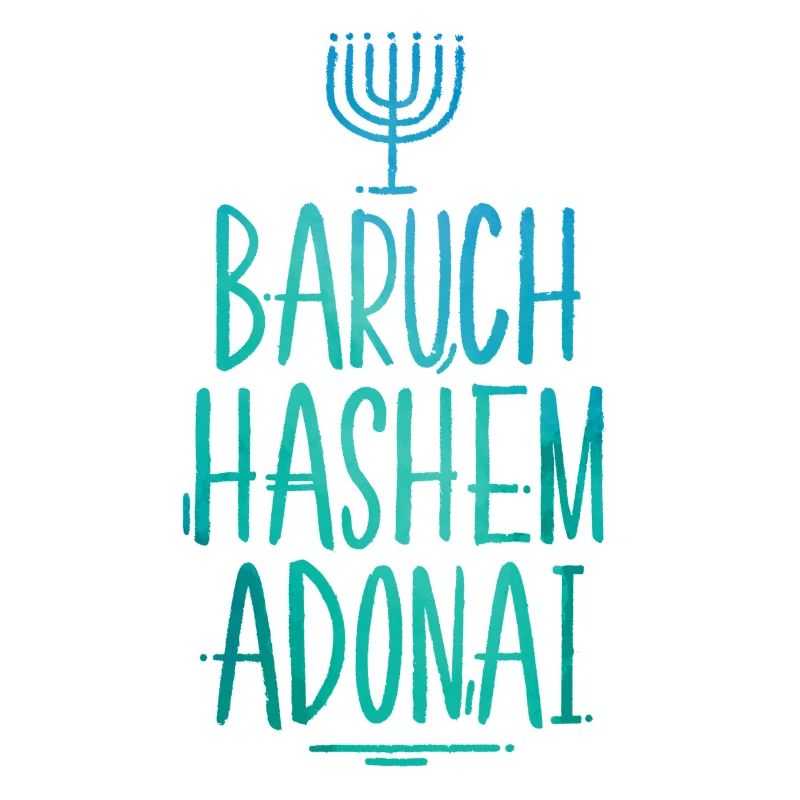 Baruch Hashem Adonaï