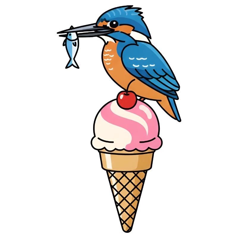 kingfishers