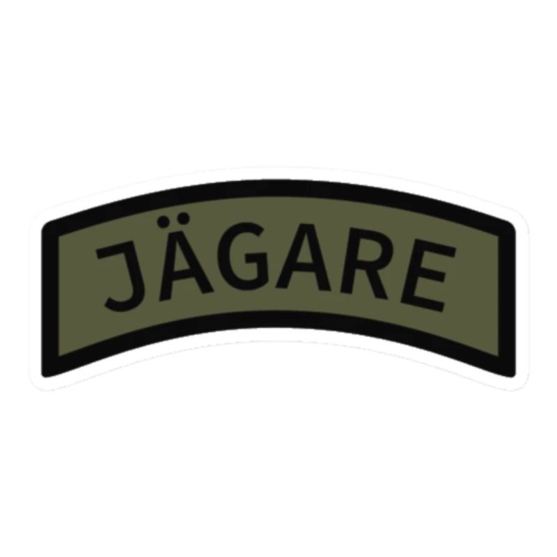 Jägarbåge k3