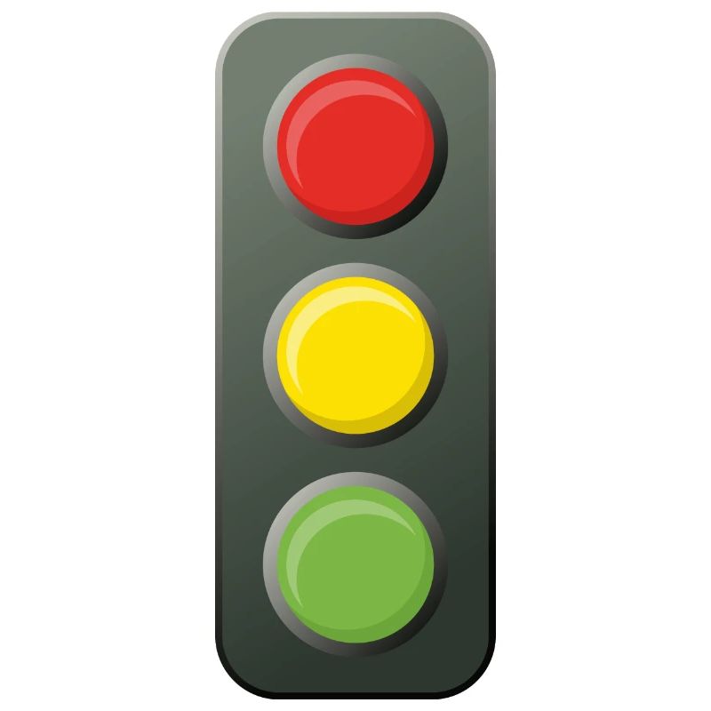 Feu de signalisation