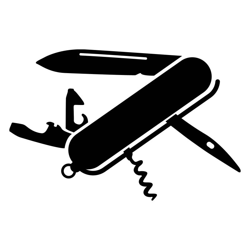 army knife