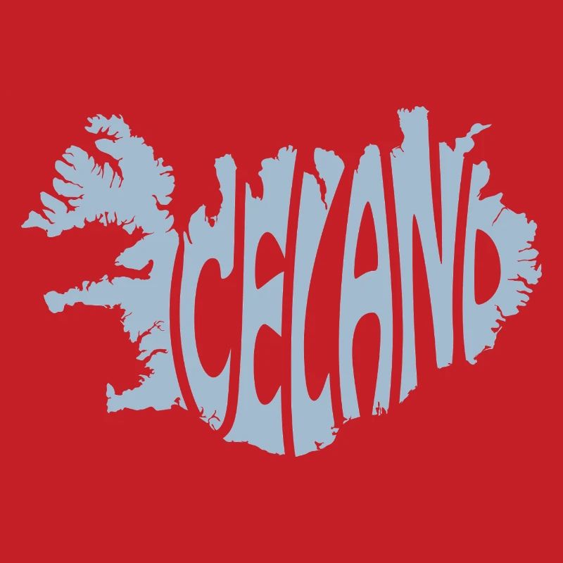 Conception typographique islandaise