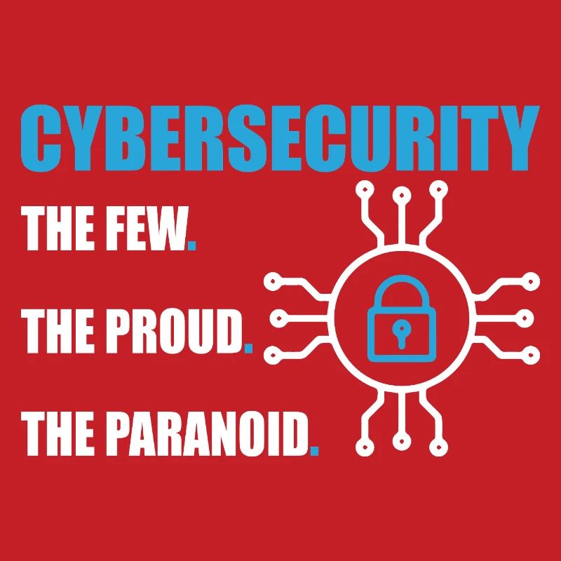 Funny Cybersecurity IT Support IT Security Network