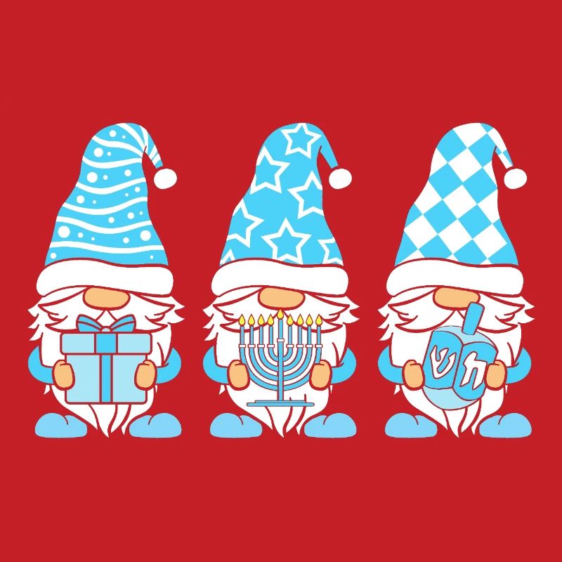 Hanoukka Hanoukka Hanoukka Chai