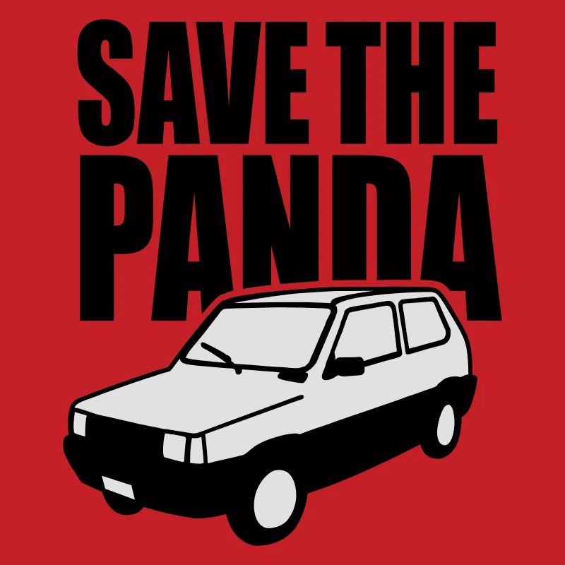 Save the panda