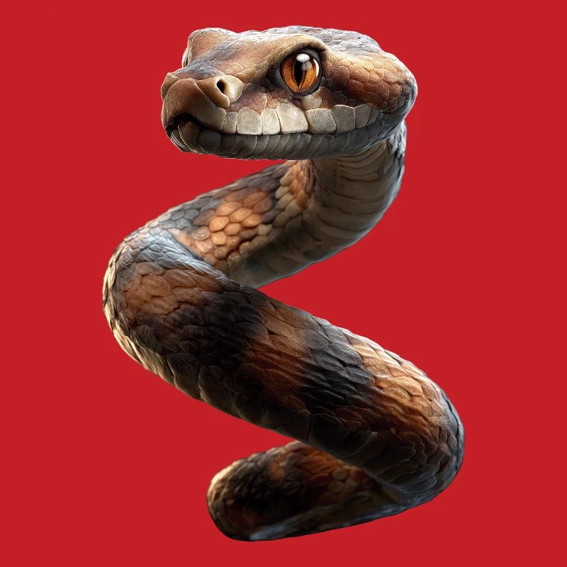 Schlange Python Kobra Klapperschlange Schlangen
